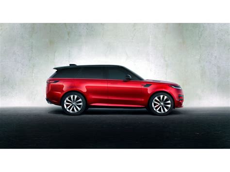 2023 Land Rover Range Rover Sport: 47 Exterior Photos | U.S. News