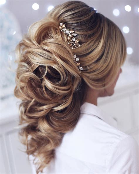 10 Lavish Wedding Hairstyles For Long Hair Wedding Hairstyle Ideas 2021