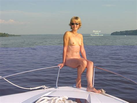 Mature Naked Women On Boats