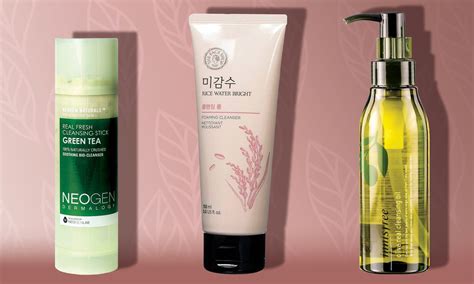 The 6 Best Korean Cleansers