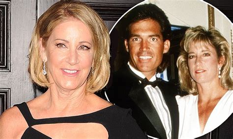 Chris Evert Says Menopause Contributed To End Of Her Marriage To Olympic Skier Andy Mills