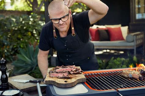 Best New Grill For Summer 2018: Heston Blumenthal Everdure