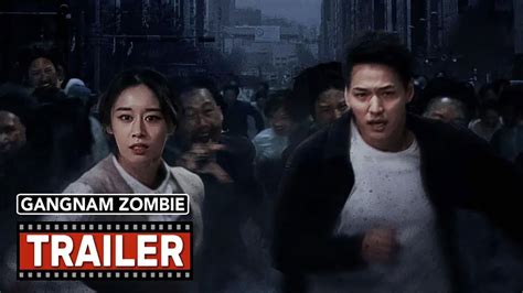 فیلم گانگنام زامبی Gangnam Zombie 2023 با زیرنویس فارسی