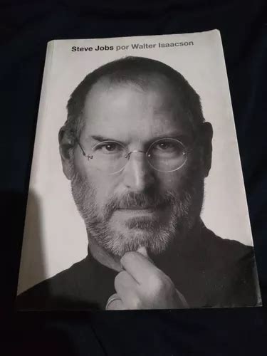 Steve Jobs A Biografia Mercadolivre