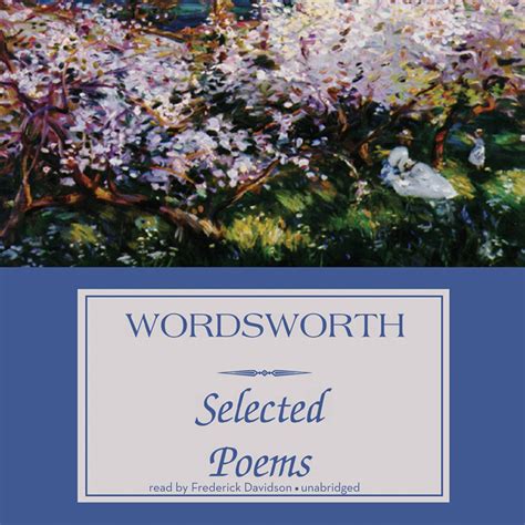 Wordsworth - Audiobook | Listen Instantly!