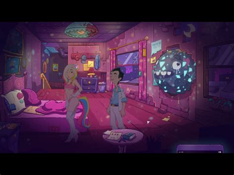 Screenshot Of Leisure Suit Larry Wet Dreams Don T Dry Windows 2018 Mobygames