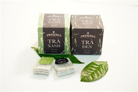 TWININGS TEA PACKAGING on Behance