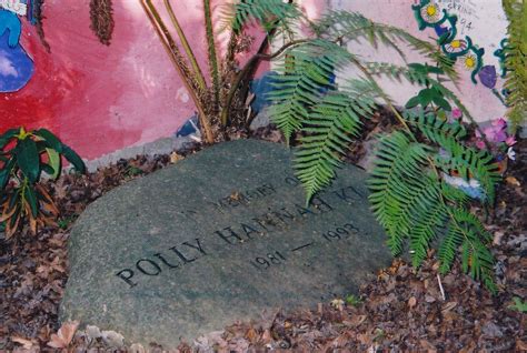 Polly Klaas Memorial The Memorial Garden At Petaluma Junio Nigel