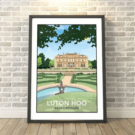 luton hoo print tabitha mary