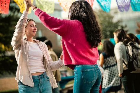 Latinx Heritage Month Dance Fiesta Umass Commonwealth Honors