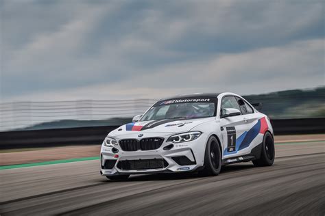 The Bmw M2 Cs Racing Additional Pictures Bmw M2 N55 Motorsport