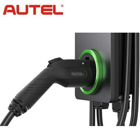 Autel Maxicharger Home A Ac Wallbox Ev Charger With In Body