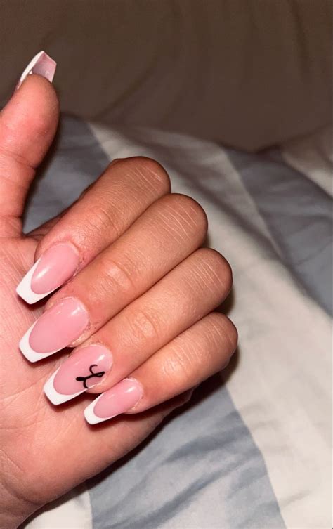 Initials On Nails Letters K Initial Nails Short Nails Purple Nails