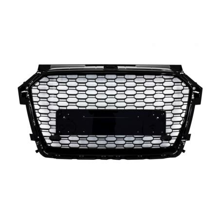 Badgeless Front Grille Suitable For Audi A X Facelift Rs