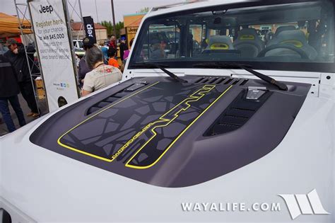 Wayalife Moab Easter Jeep Safari Recap Jeep Car Sticker Design