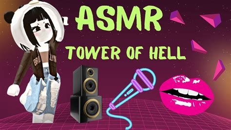 Roblox ASMR Tower Of Hell YouTube