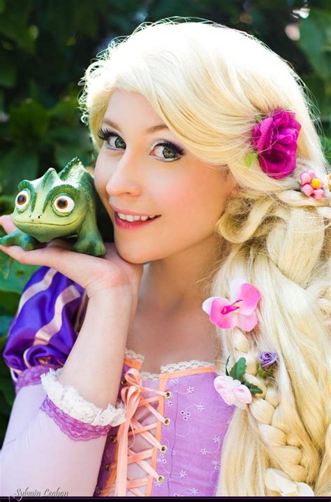 Flynn And Rapunzel By Andells Cosplay Raiponce Carnaval