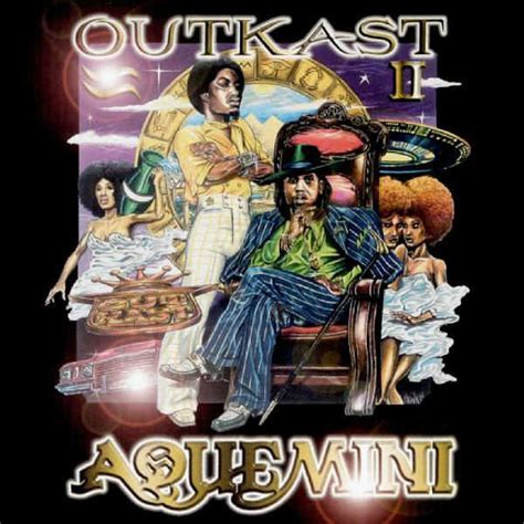 OutKast - Aquemini [Full Album Stream]