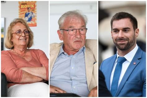 Qui sont les trois députés élus dans l Yonne Auxerre 89000