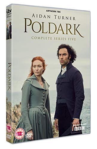 Aidan Turner Lands Unexpected First Role After Poldarks Finale