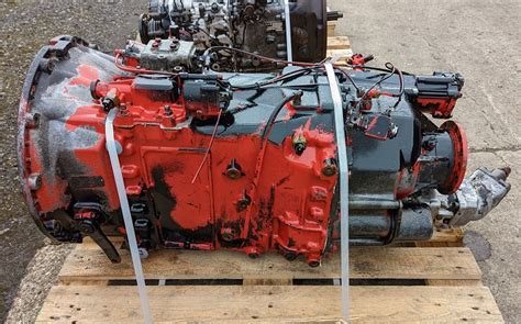 Volvo Fh Fm Sr Truck Gearbox Mw Tractors