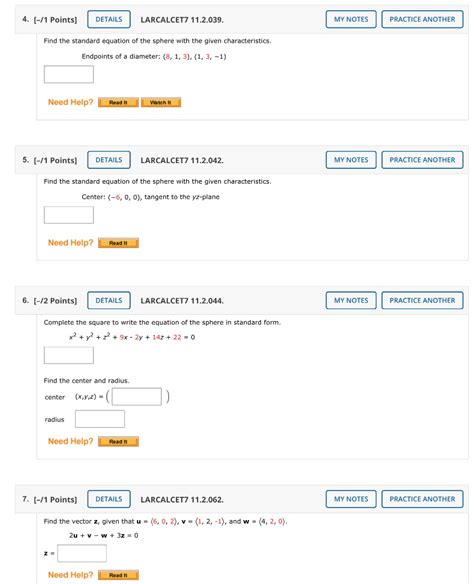 Solved Points Details Larcalcet My Notes Chegg