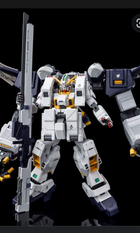 HGUC Gundam TR 1 Hazel Owsla Gigantic Arm Unit 興趣及遊戲 玩具 遊戲類 on