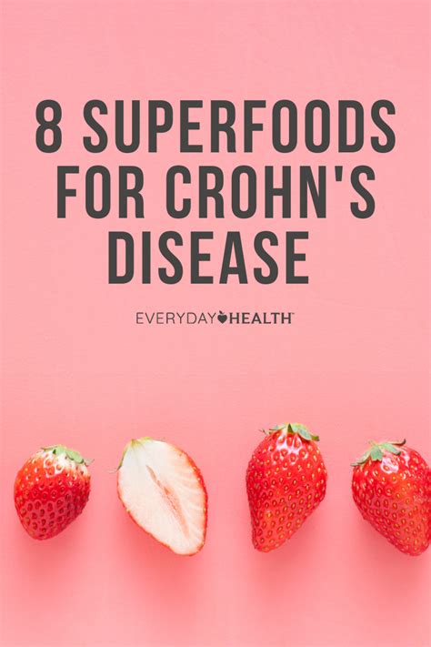 8 superfoods for crohn s disease – Artofit