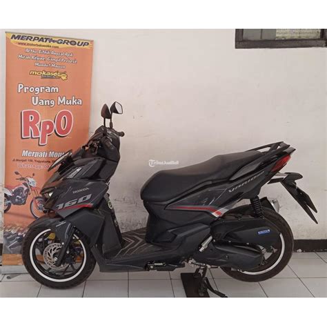 Motor Honda Vario Th Bekas Low Km Terawat Di Sleman Tribun