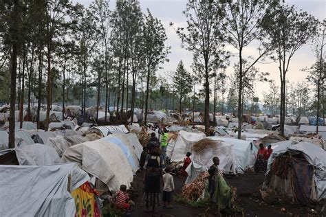 Un Refugee Agency Expresses Alarm Over Escalating Humanitarian Crisis In Eastern Dr Congo Unhcr Uk