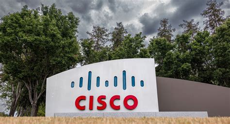 Cisco's shares plunge nearly 11% after cutting outlook | Communications ...