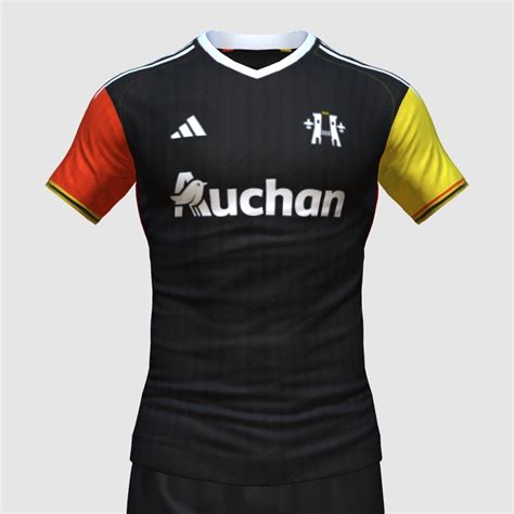 World Away Kits Collection By Southampton Central Fifa Kit Creator