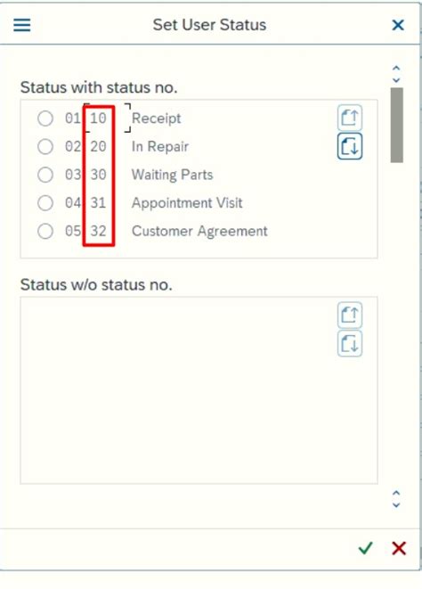 How To Click Set User Status In SAP With Dynamic Studio UiPath