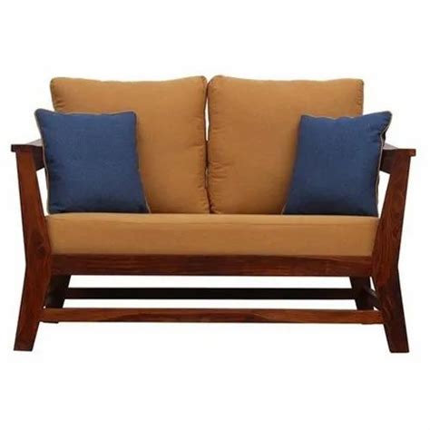 2 Seater Wooden Sofa At Rs 10000 Piece Two Seater Sofa In Churu ID