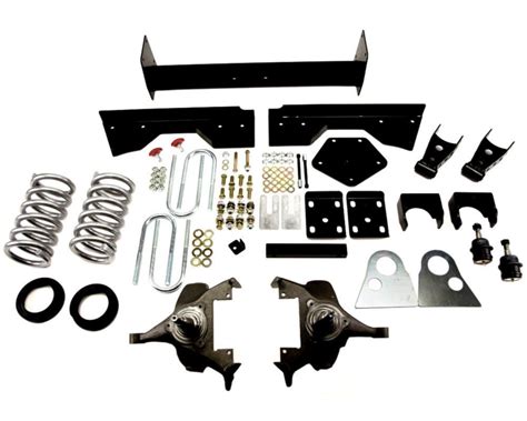 Belltech 822 Lowering Kit For Dodge Ram 1500