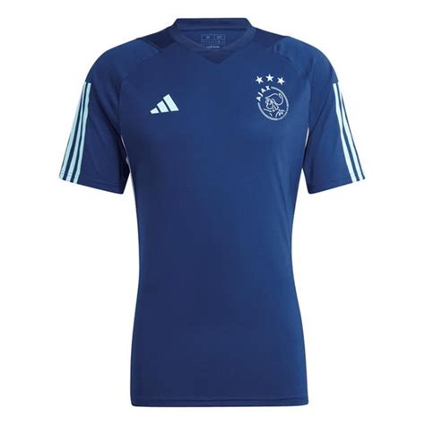 Adidas Ajax Training Shirt 2023 2024 Adults Navymint