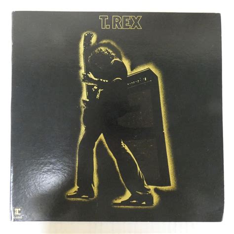 Yahoo オークション 46027212 US盤 見開きT Rex Electric War