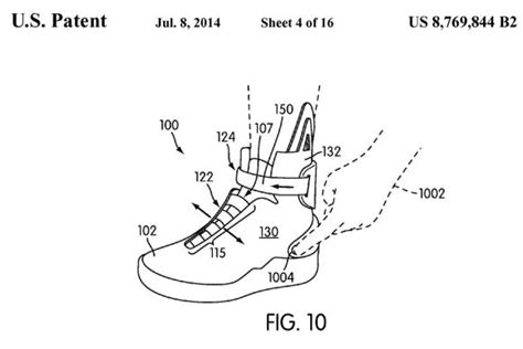 The Future Is Here Nikes Bttf Air Mag Ii Sneakers With Power Laces