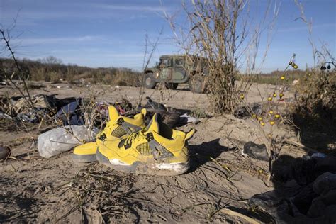 Ee Uu Confirma La Muerte De 3 Migrantes En La Frontera