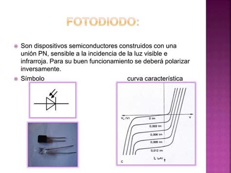 Catalogo De Dispositivos Semiconductores Ppt