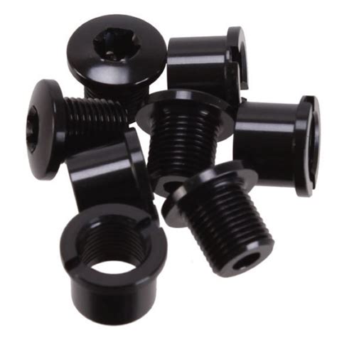 Universal Cycles Absoluteblack T Torx Chainring Bolts Bolt S