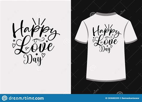 Happy Love Day. stock vector. Illustration of pattern - 269680209