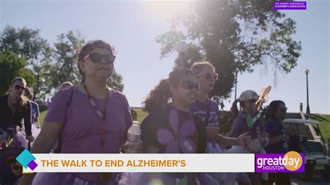 Sponsored How You Can Join The Walk To End Alzheimer S Khou