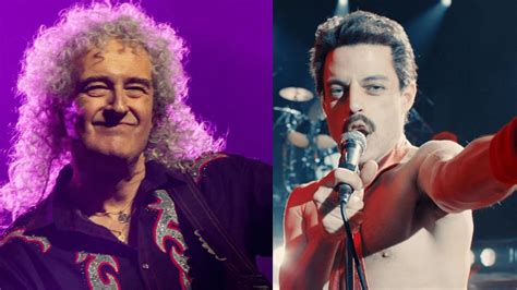 Brian May Y Secuela De Bohemian Rhapsody Quiz S Podr A Suceder