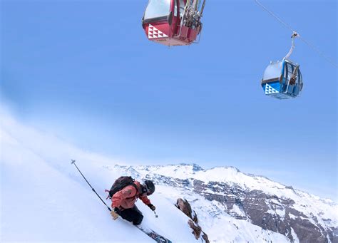 Conheça o Ski Day do Valle Nevado (Chile) - TurismoETC