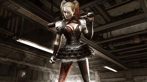 Batman: Arkham Knight’s Harley Quinn DLC Set in Blüdhaven