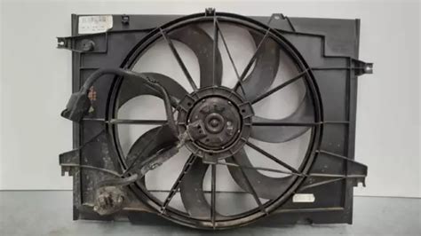 Ventilateur Lectrique Pour Hyundai Tucson A Las Ruedas