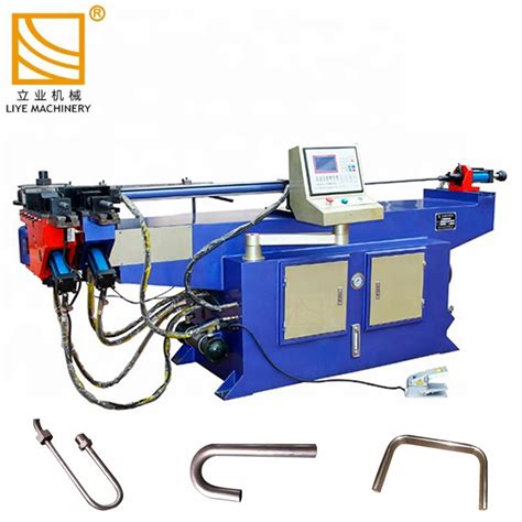 Dw Nc Customized Tube Processing Industry Used Hydraulic Pipe Bender