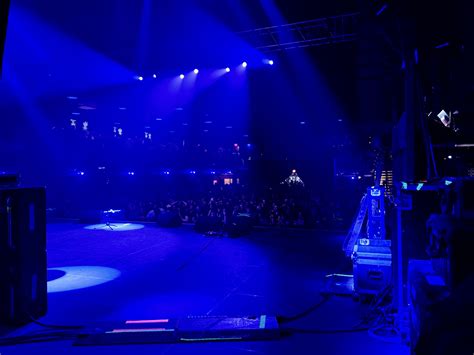 Franklin Music Hall Crowd