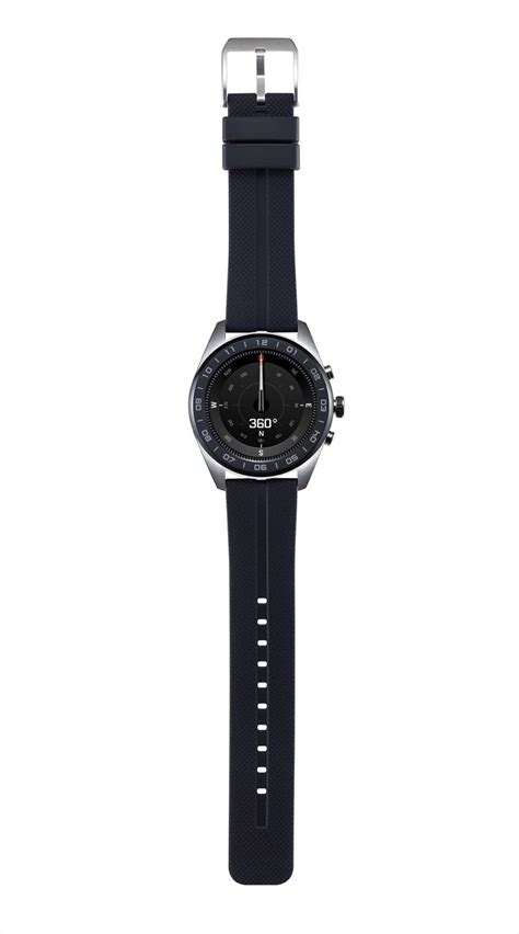 LG Watch W7 Gallery - SlashGear